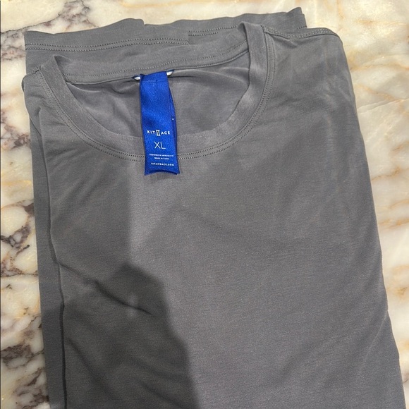 Nautica Men's Gray Shirt - Picture 1 of 1